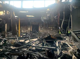 Suspected arsonist goes to court for Melbourne synagogue fire