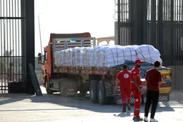 Le Maroc va envoyer 180 tonnes d’aide à Gaza