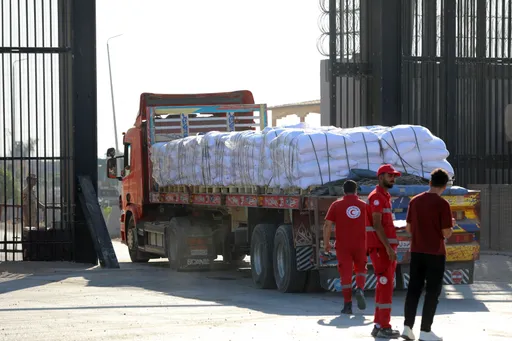 Le Maroc va envoyer 180 tonnes d’aide à Gaza