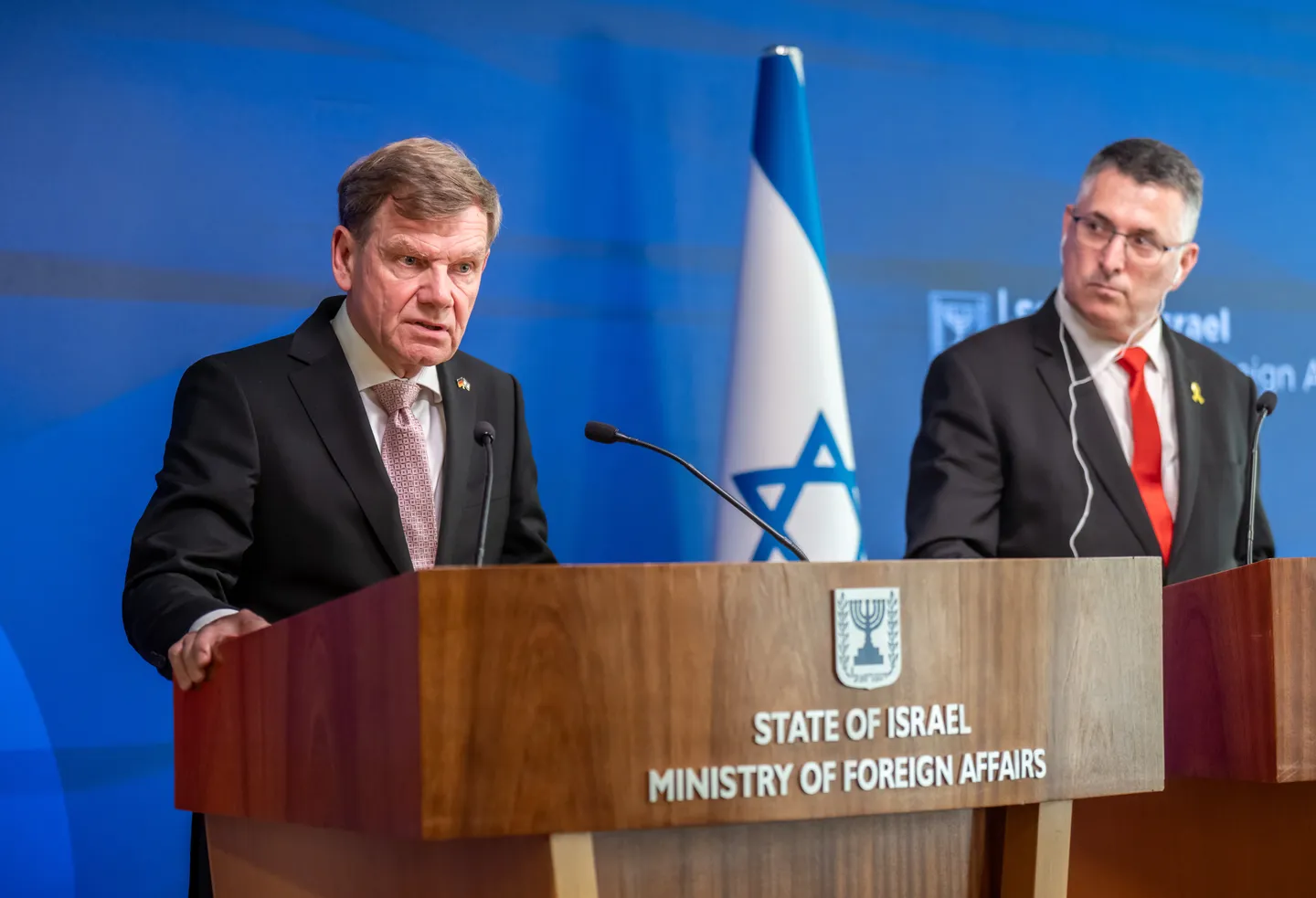 SPD-Fraktionsvize: Brauchen „echten Druck“ auf Israel