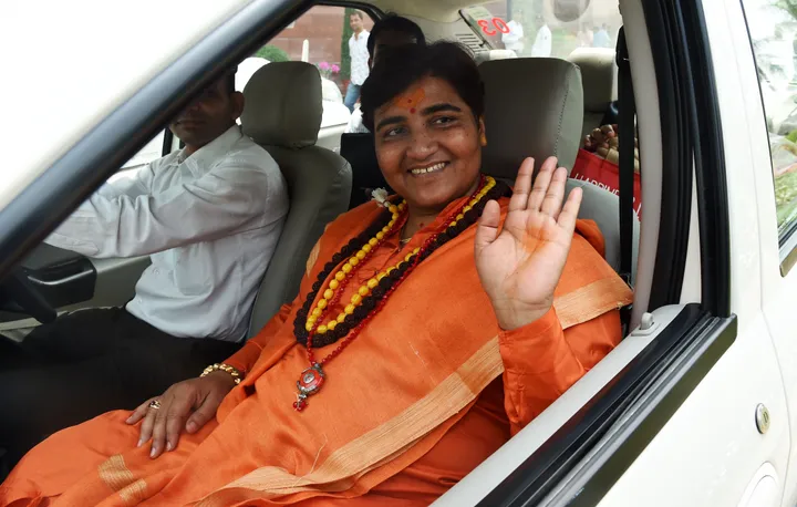 Indian court acquits Hindu nationalist BJP leader in 2008 mosque blast