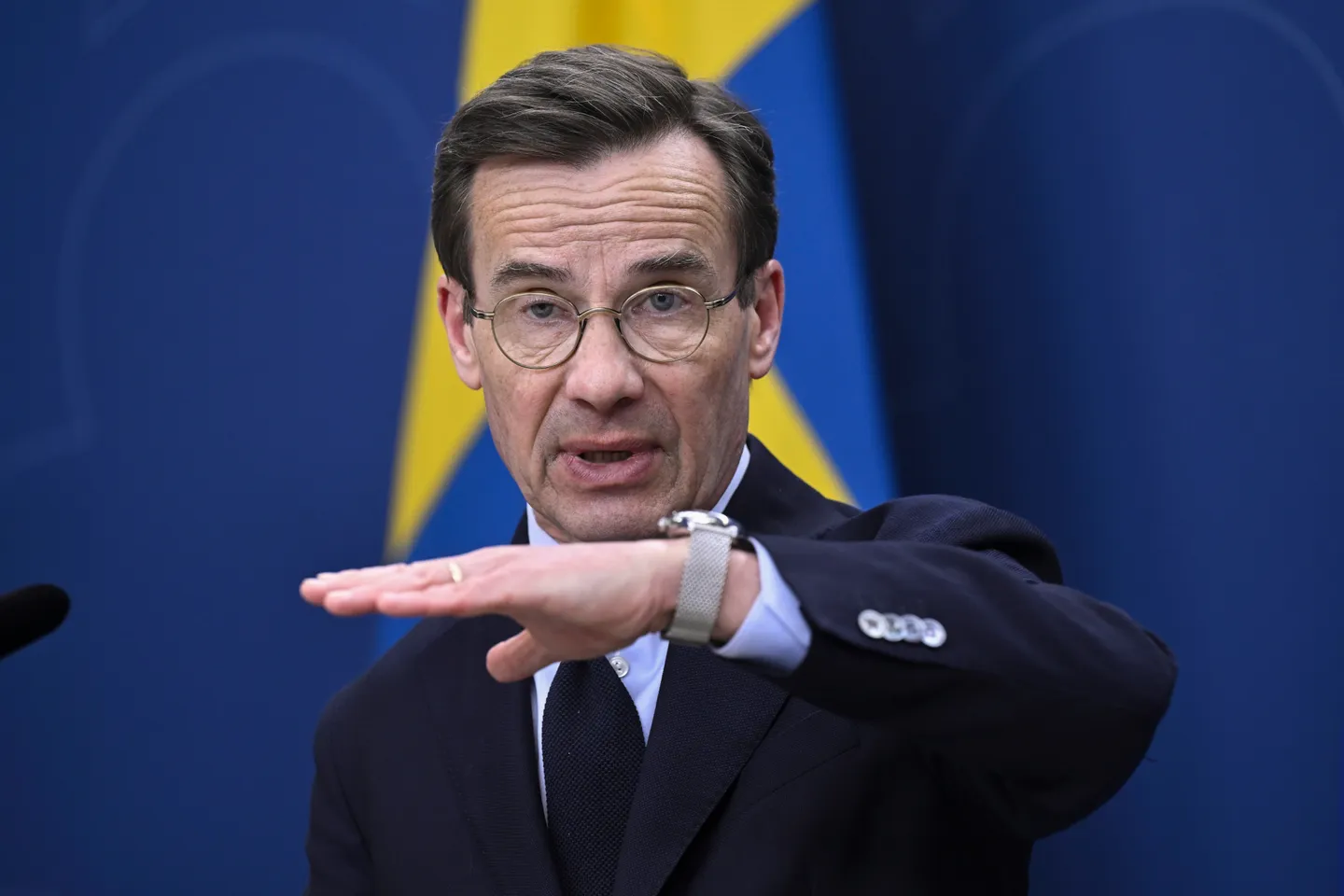 Schweden: Handelsabkommen mit Israel einfrieren