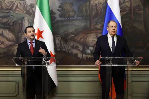 Russia opposes 'exploitation' of Syria as a platform for geopolitical rivalries