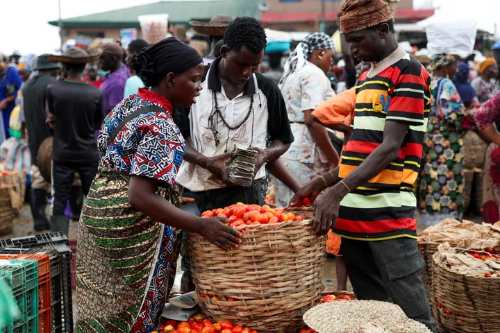 Nigeria awaits grassroots gains after policy-spurred corporate boom