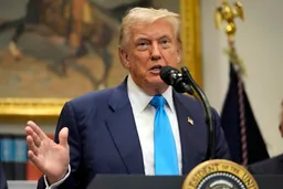 Fear and loathing in Europe as Trump’s new tariffs hit exporters