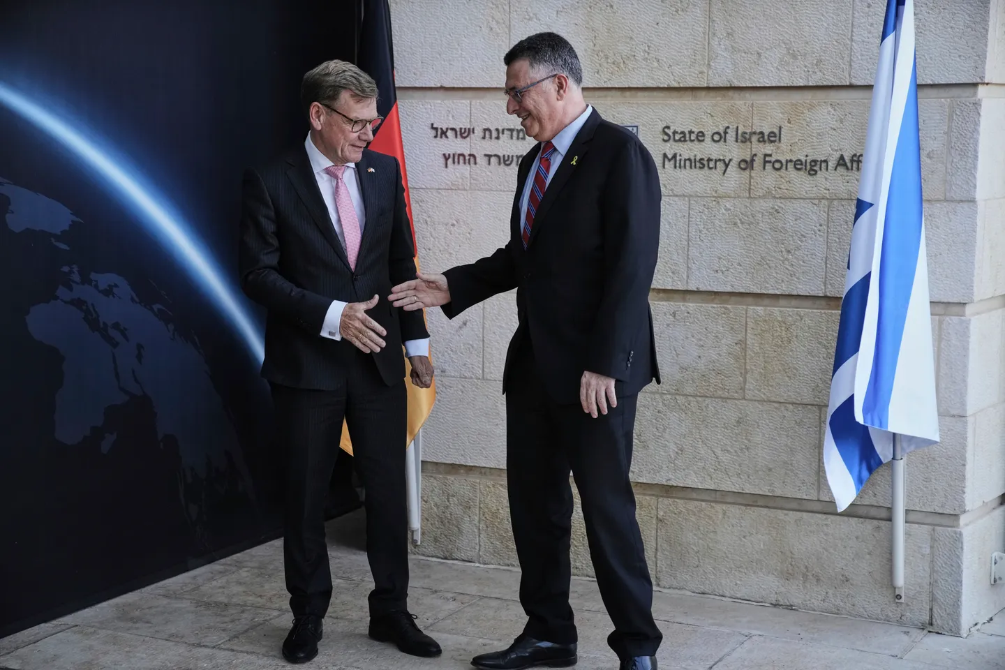 Wadephul verurteilt Gewalt israelischer Siedler