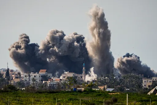 ¿Significa algo reconocer a Palestina como Estado mientras su población está siendo aniquilada?