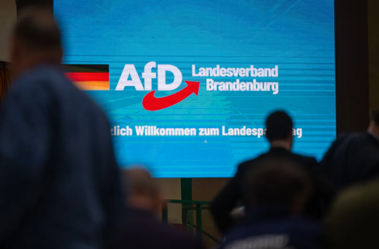 CDU-Politiker für AfD-Verbotsverfahren