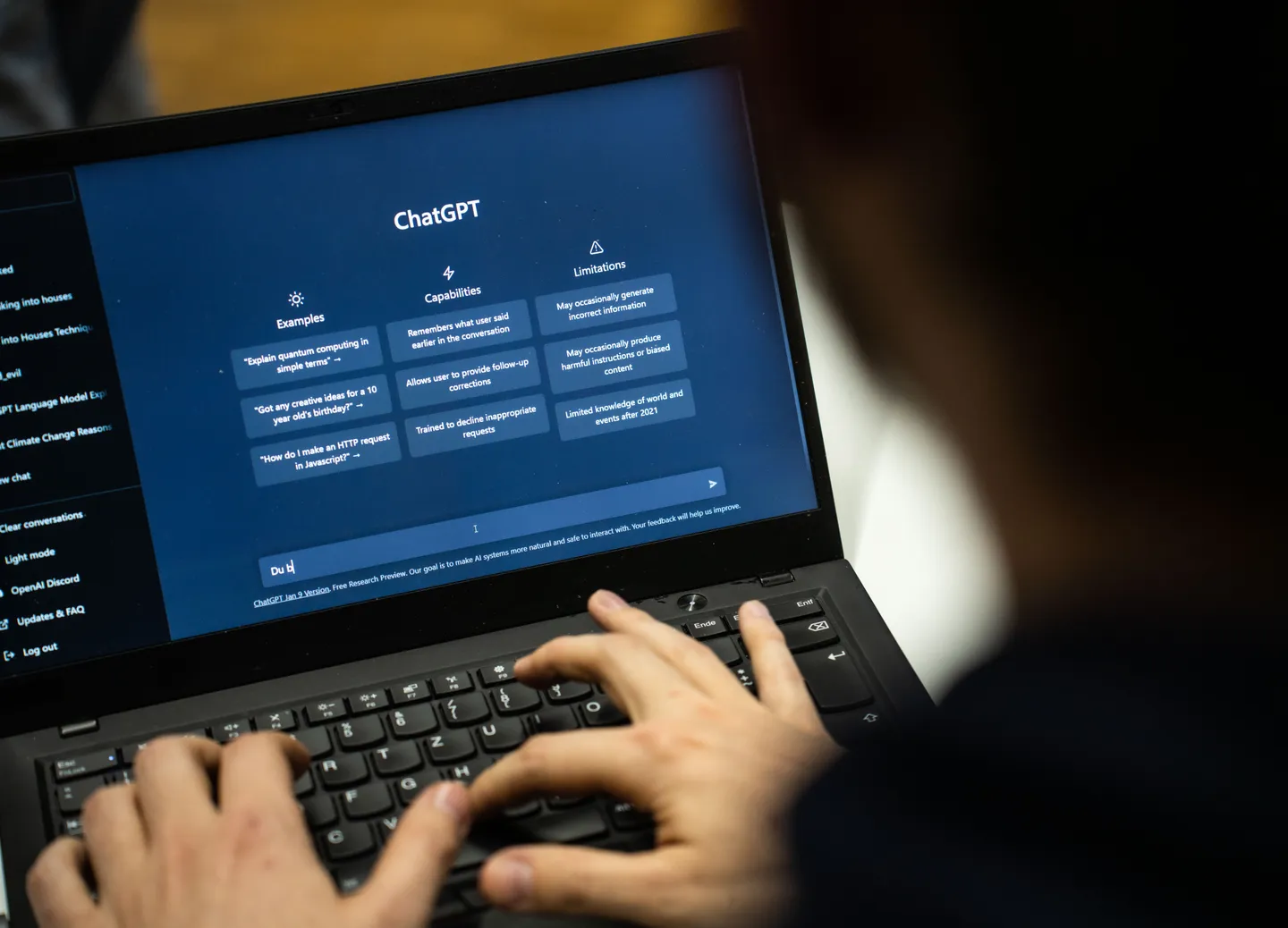 Neue EU-Regeln fordern Transparenz von KI-Modell-Anbietern