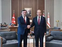 Συνεργασία Τουρκίας και ΤΔΒΚ στην ασφάλεια, την ετοιμότητα για κρίσεις και την ψηφιακή διακυβέρνηση