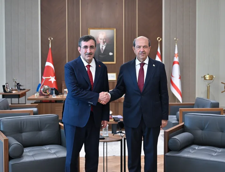 Türkiye, TRNC boost cooperation in security, crisis readiness, digital governance