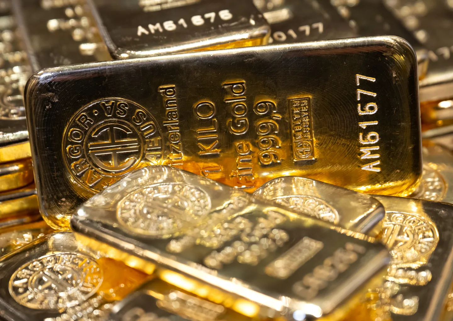 Gold immer teurer - Finanzbranche erwartet weiteren Anstieg