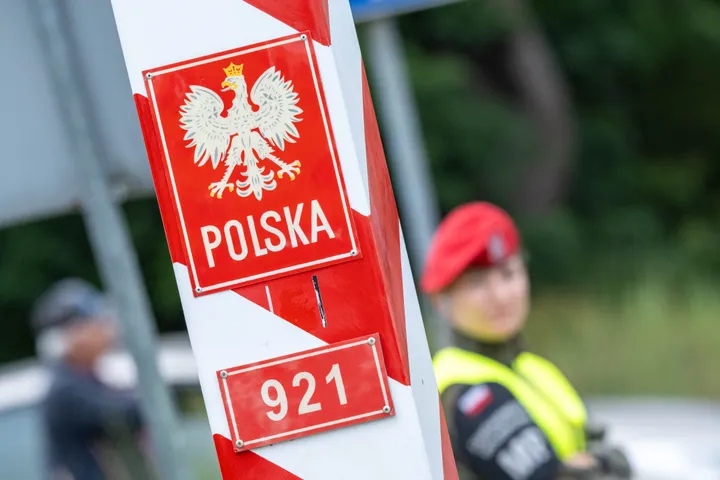 Polen verlängert Grenzkontrollen bis zum 4. Oktober