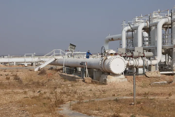 الغاز الأذربيجاني يصل إلى سوريا.. خطوة تعيد رسم مشهد الطاقة في البلاد