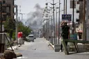 Drusiske grupper bryder våbenhvile i Sweida, Syrien