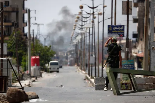 Druze outlaw groups violate ceasefire in Syria's Sweida