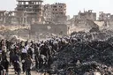 تۈركىيە بىلەن مىسىر تاشقى ئىشلار مىنىستىرلىرى غەززەدىكى ئاچارچىلىققا قارشى كۈرەشنى مۇزاكىرە قىلدى