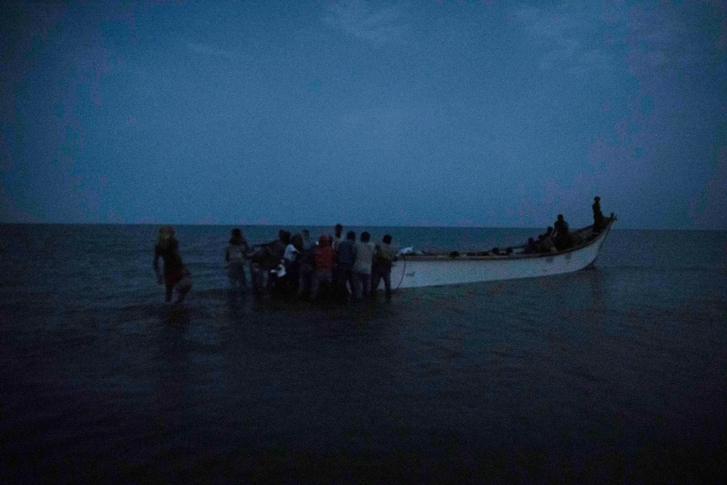 At least 50 Sudanese refugees dead in Libya shipwreck: IOM