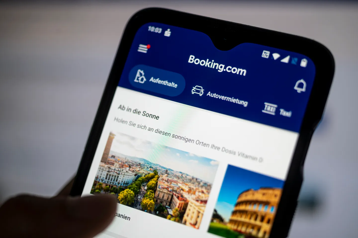 Mehr als 10.000 Hotels klagen gegen Booking.com