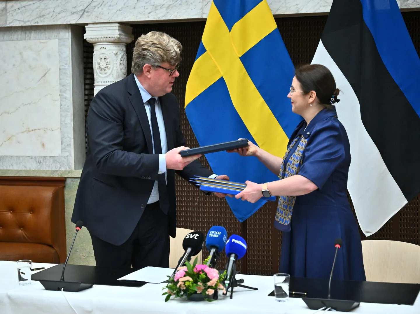 Hot och våld på svenska fängelser ökar