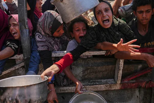 As the world watches, Israel turns Gaza into a land of the ‘walking dead’