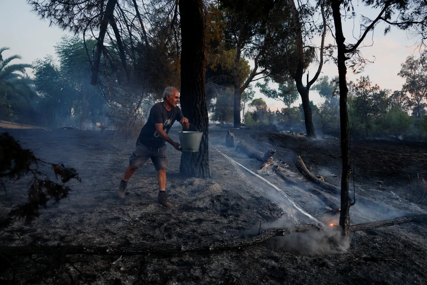 France, Spain, Portugal on wildfire alert amid heatwave