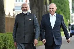 Is India helping Russia pay its war bills despite Western sanctions? Trump thinks so.