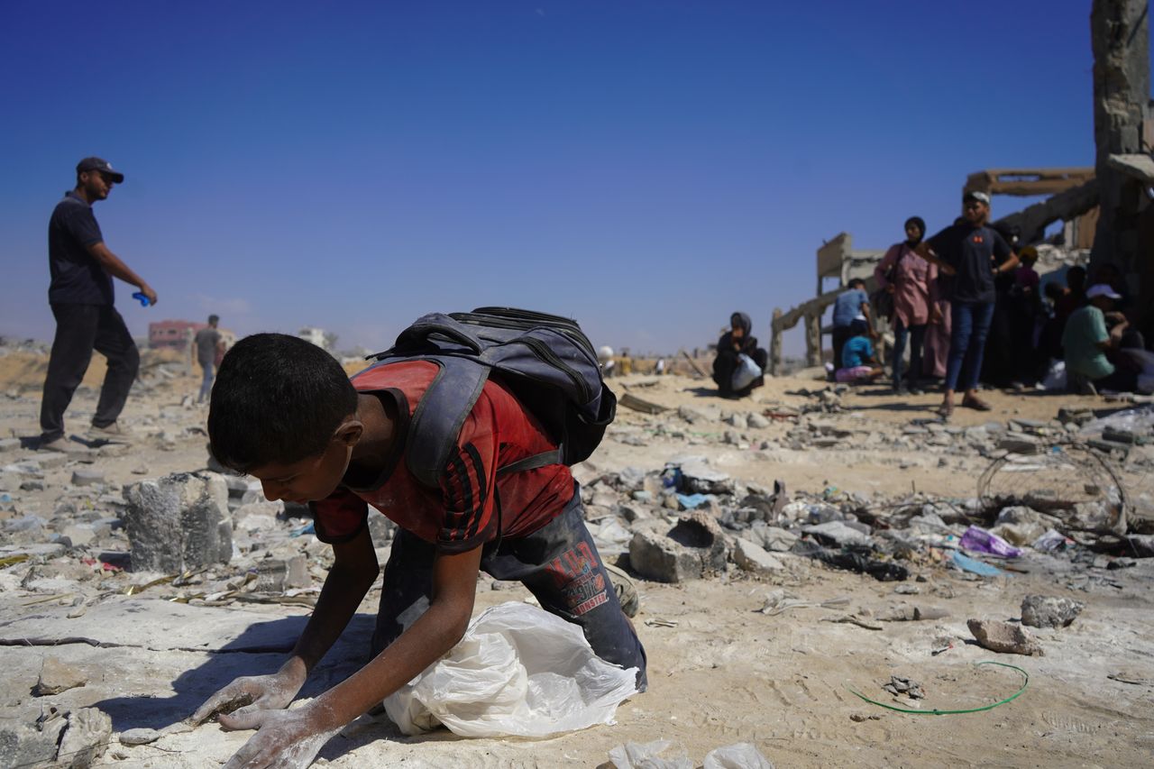 More American right-wing voices say 'genocide' taking place in Gaza. Is ...