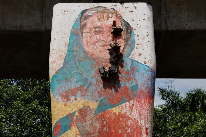 Hasina's ouster, one year on: Thousands in Bangladesh prep to join rallies, concerts