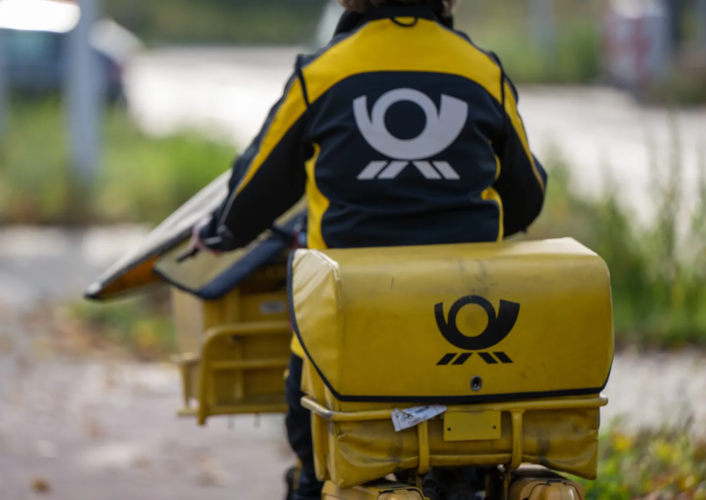 Deutsche Post steigert Gewinn trotz Konjunkturschwäche