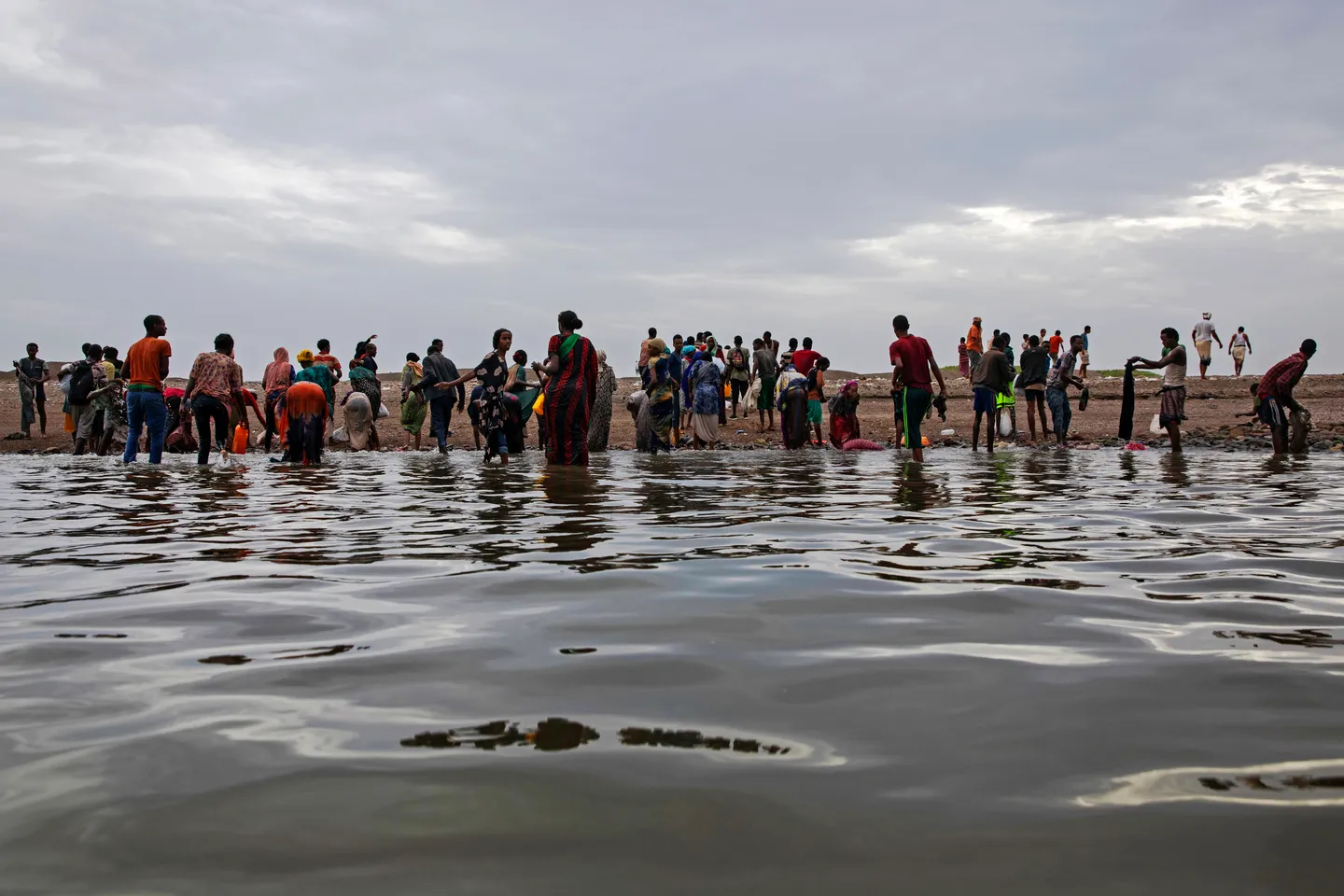 Dozens dead or missing in boat tragedy off Yemen: UN agency
