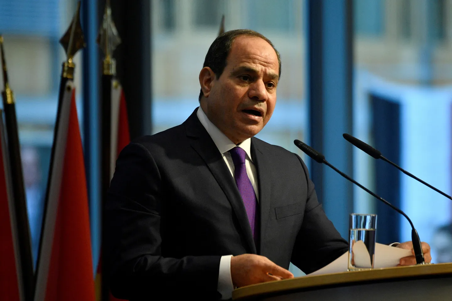 السيسي: نبذل جهوداً لوقف الحرب في غزة.. ورفض مصري وسعودي للتصعيد الإسرائيلي