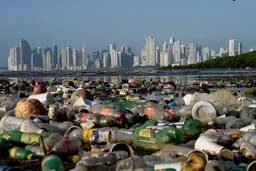 Mounting plastic crisis sets stage for landmark treaty