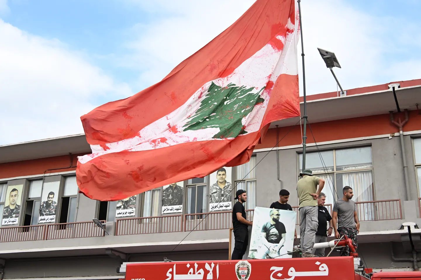 Lebanese cabinet authorises disarmament of Hezbollah, other non-state actors