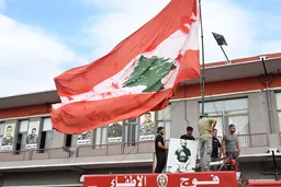Lebanese cabinet authorises disarmament of Hezbollah, other non-state actors