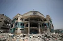 Israël frappe une clinique de l’UNRWA à Gaza