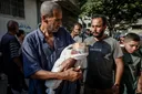 Šestomjesečna palestinska beba umrla od gladi na sjeveru Gaze
