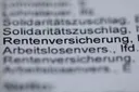Gesetzentwurf: Rentenbeitrag steigt 2027 auf 18,8 Prozent