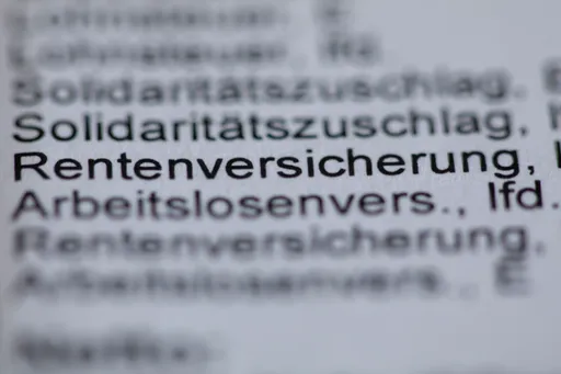 Gesetzentwurf: Rentenbeitrag steigt 2027 auf 18,8 Prozent