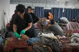 Once a hospital, now a rubble: A young surgeon's tryst with bombed theatres of Gaza
