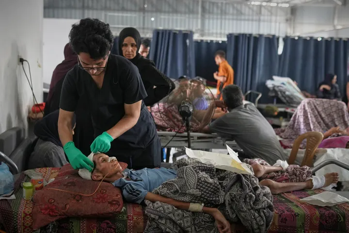 Once a hospital, now a rubble: A young surgeon's tryst with bombed theatres of Gaza