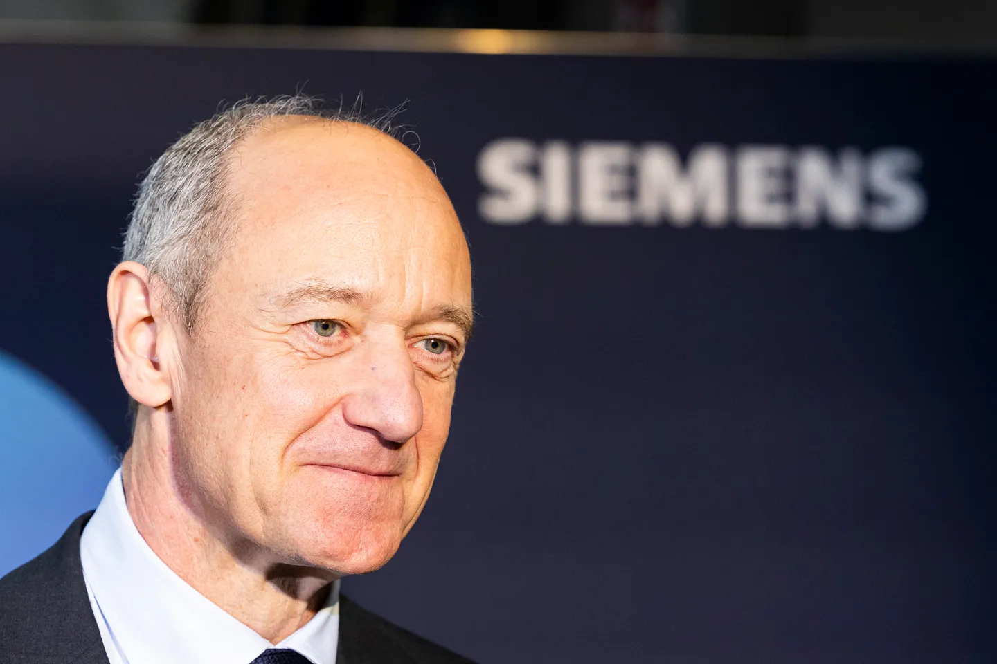 Siemens trotzt der Krise