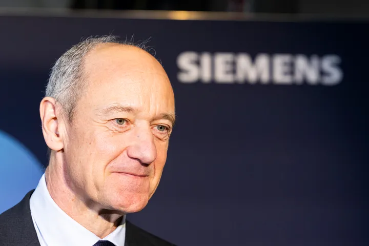 Siemens trotzt der Krise