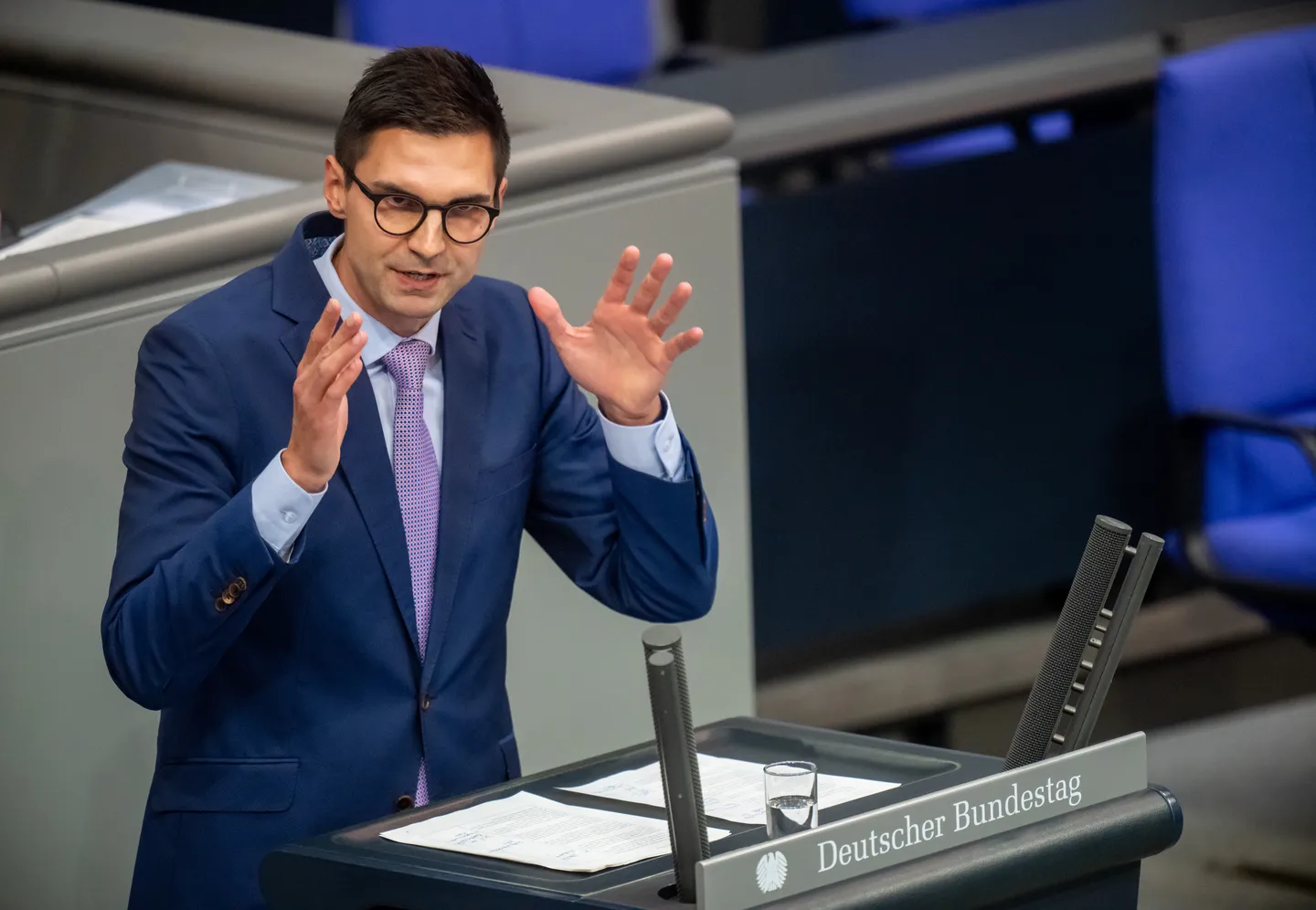 Fraktionsvize spricht von Unzufriedenheit in Unionsfraktion
