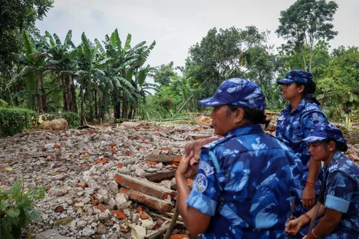 India's Assam wants to hand out guns to citizens to fight 'illegal Bangladeshis'