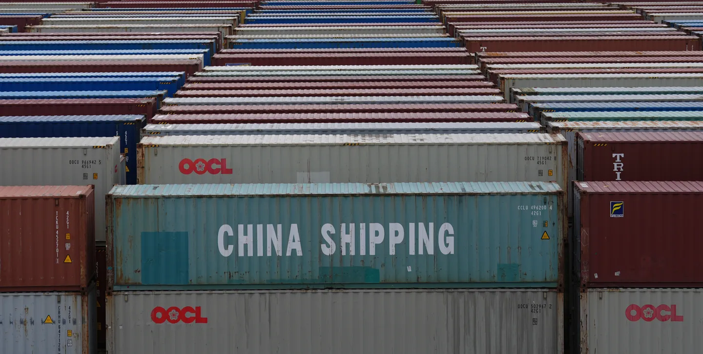 Chinas Exporte übertreffen Erwartungen