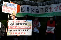 “Un autre Hiroshima”: Gaza, miroir d’une tragédie répétée