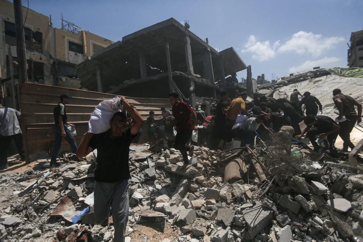 Le cabinet de sécurité israélien approuve le plan de Netanyahu visant à réoccuper Gaza