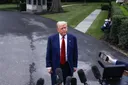Trump urges ME states to join Abraham Accords, claims Iran's nuclear arsenal 'obliterated'