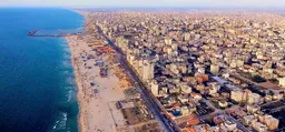 'The Phoenix of Gaza' shows us the vibrant enclave before it was buried beneath Israeli bombs